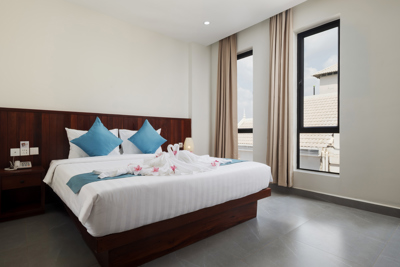 Executive Suite Double Bed